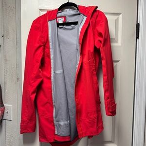 Duluth Trading Co Rain Jacket